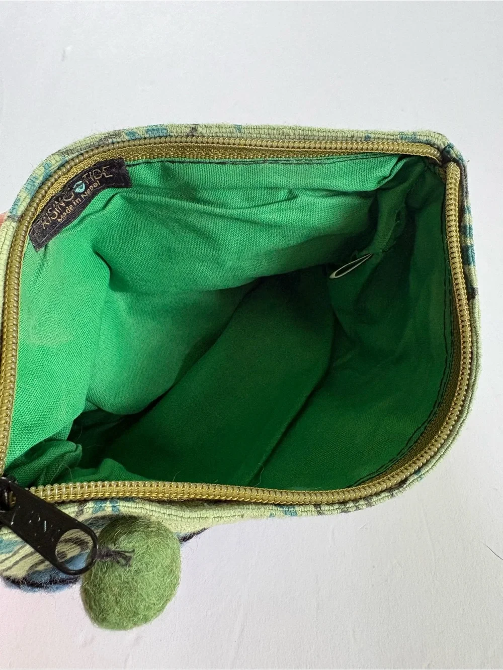Rising Tide soft green